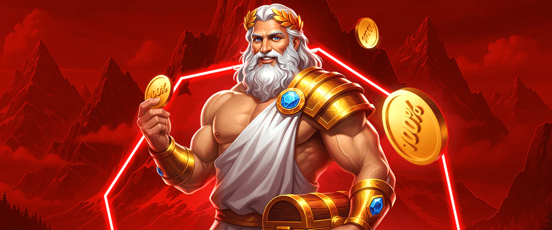 100% Bonus na start do 4000 zł